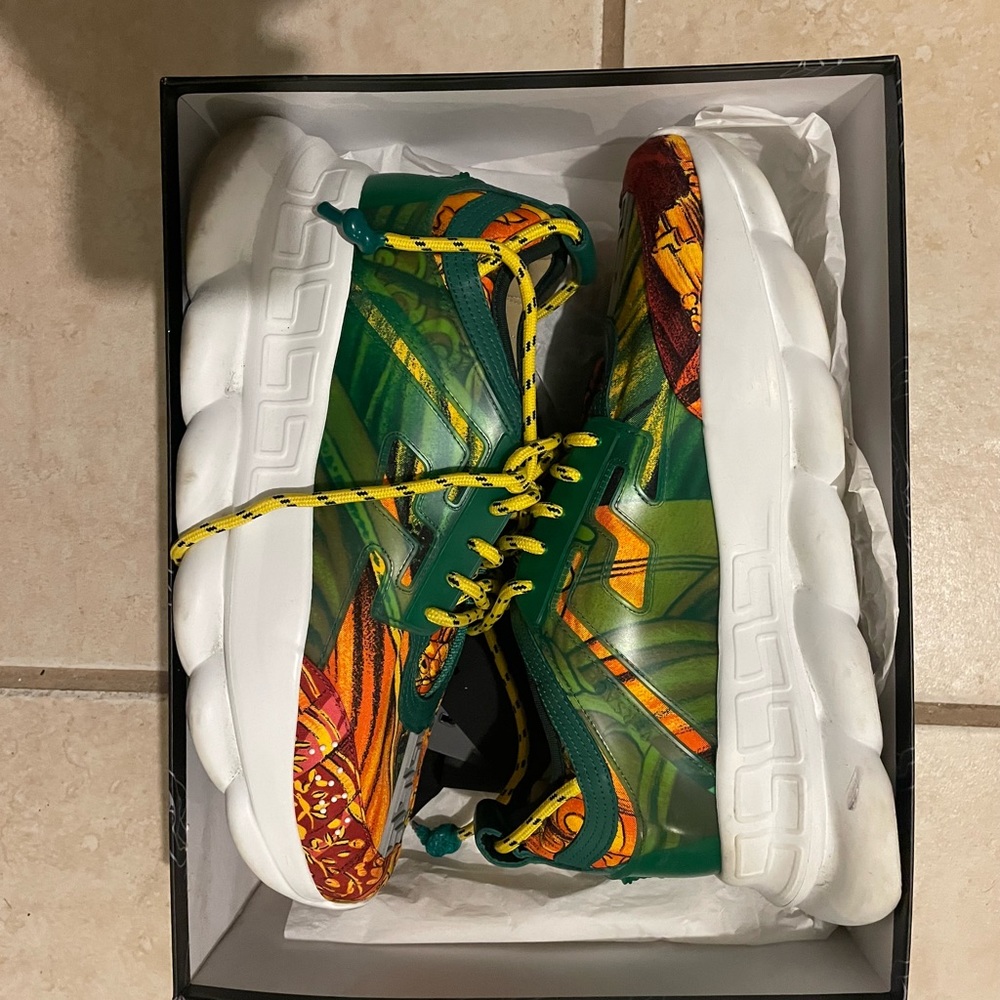 Versace x 2chains!!!